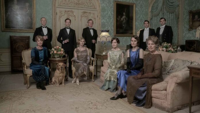 20220517 PAGEONE - Downton Abbey A New Era