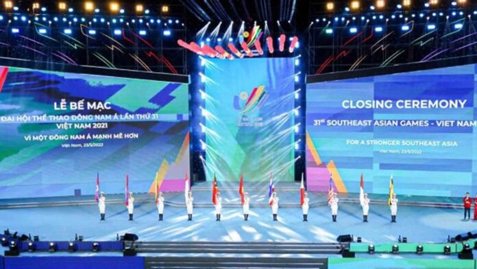 20220525 PAGEONE - 31st Southeast Asian Games