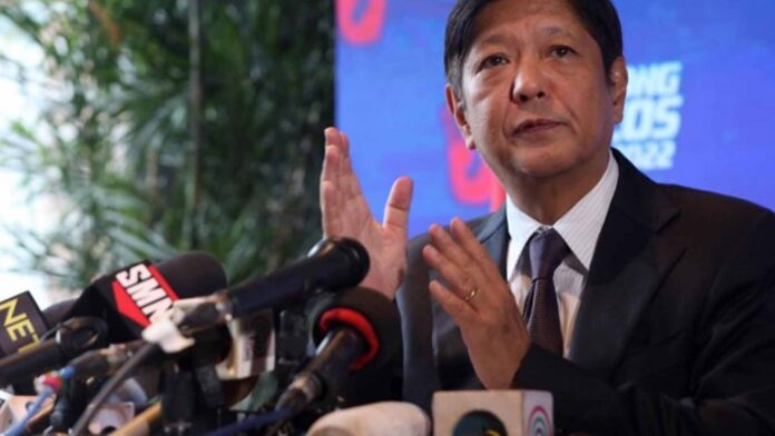 20220526 PAGEONE - Ferdinand Bongbong Marcos Jr