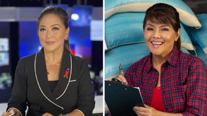 20220602 PAGEONE - Karen Davila and Senator Imee Marcos