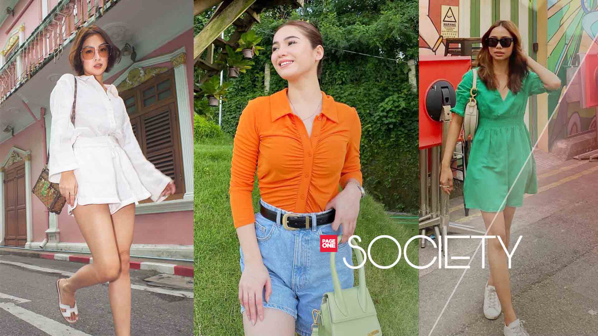 Hop In To The “tita Outfit” Trend Inspired By Artists And Influencers Uptown Manila 4627