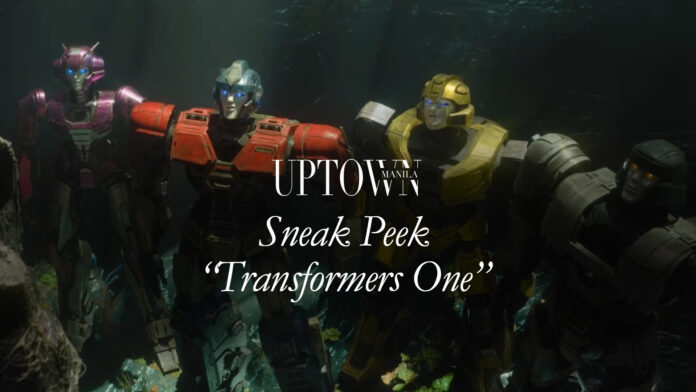 20240730 UM - Transformers One