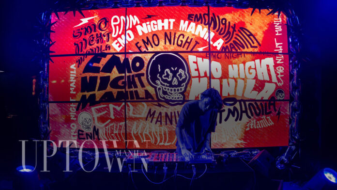 20240828 UM - Emo Night Manila