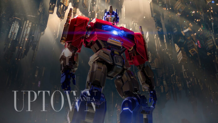 20240925 UM - Transformers One