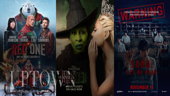 20241106 UM - November Movies