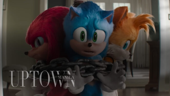 20241227 UM - Sonic The Hedgehog 3